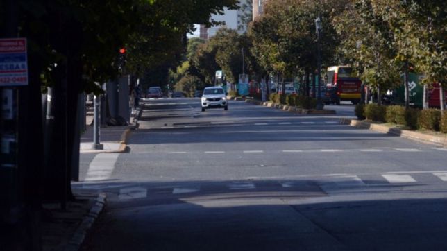 por el paro de transporte, este sabado 25 de mayo no habra ni micros ni trenes