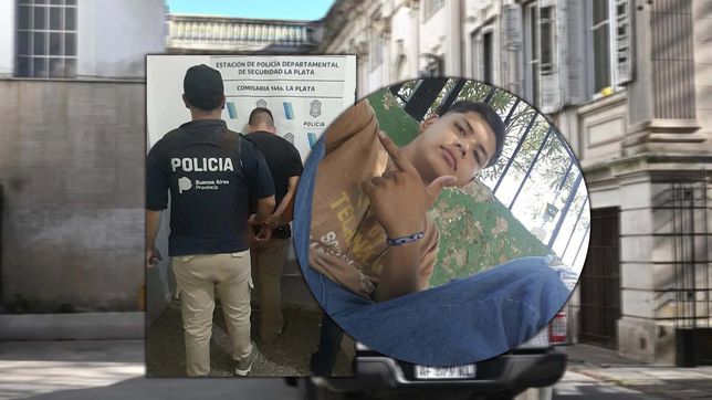 procesaron al acusado de matar al chico de 14 anos en la plata