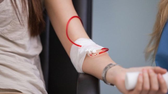 no solo dracula necesita sangre para sobrevivir, la original convocatoria para donar sangre en halloween
