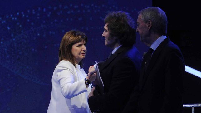 bullrich denunciara penalmente a milei por acusarla de poner bombas en jardines de infantes