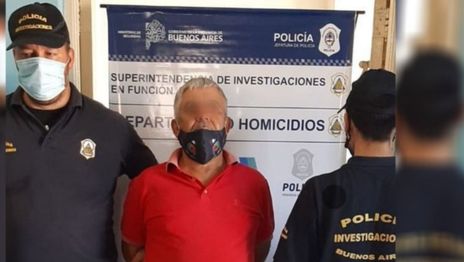 Cayó El Galguero acusado de un violento crimen en medio de un duelo con cuchillos