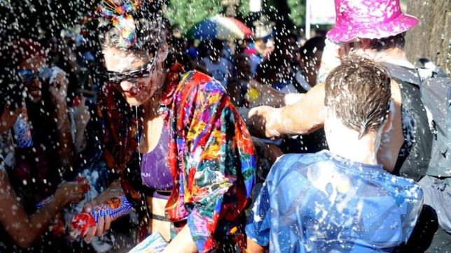 ya son 39 las propuestas vecinales inscriptas para hacer carnavales en la plata