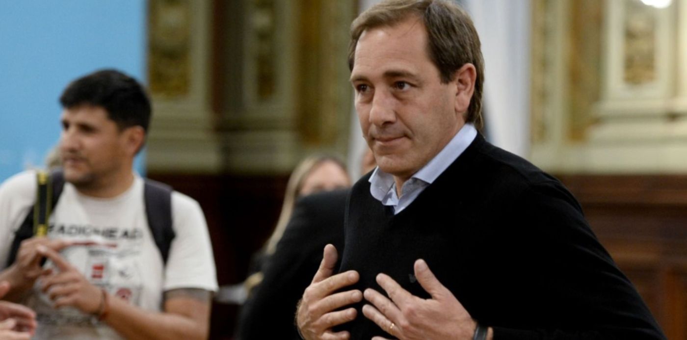 Julio Garro Kicillof