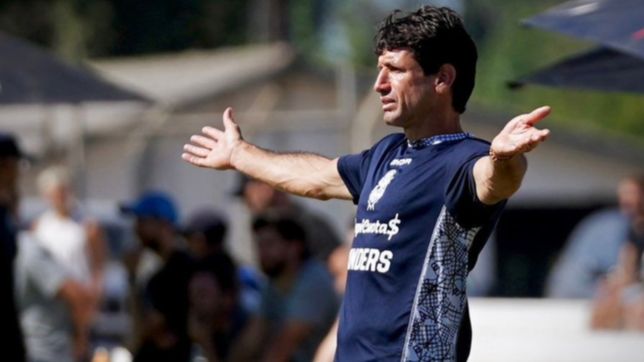 ¿por que peligra el debut de gimnasia en el torneo local frente a velez?