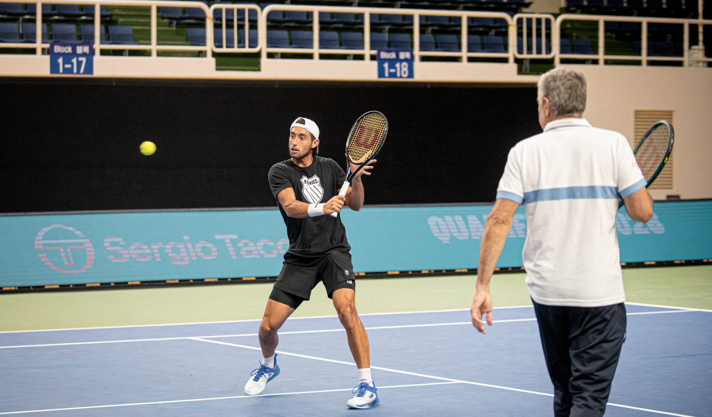 Tirante Frana Copa Davis 2026 2