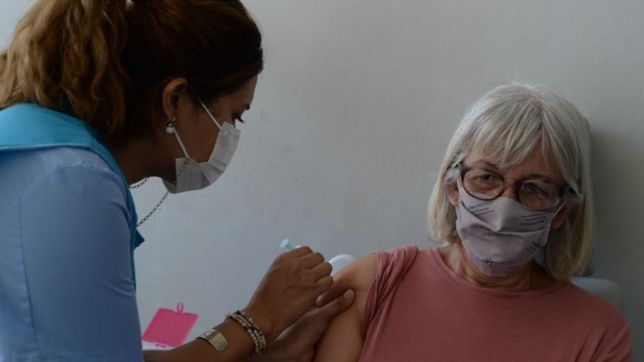 sumaron mas grupos a los prioritarios para darse la vacuna contra el covid