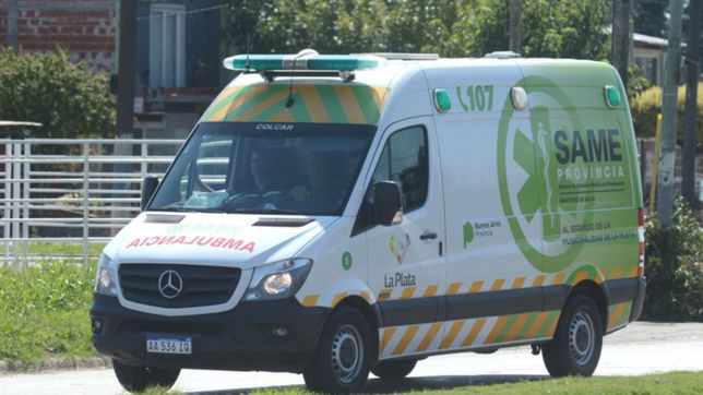 transito fatal: murio un jubilado tras ser atropellado por una moto en la region