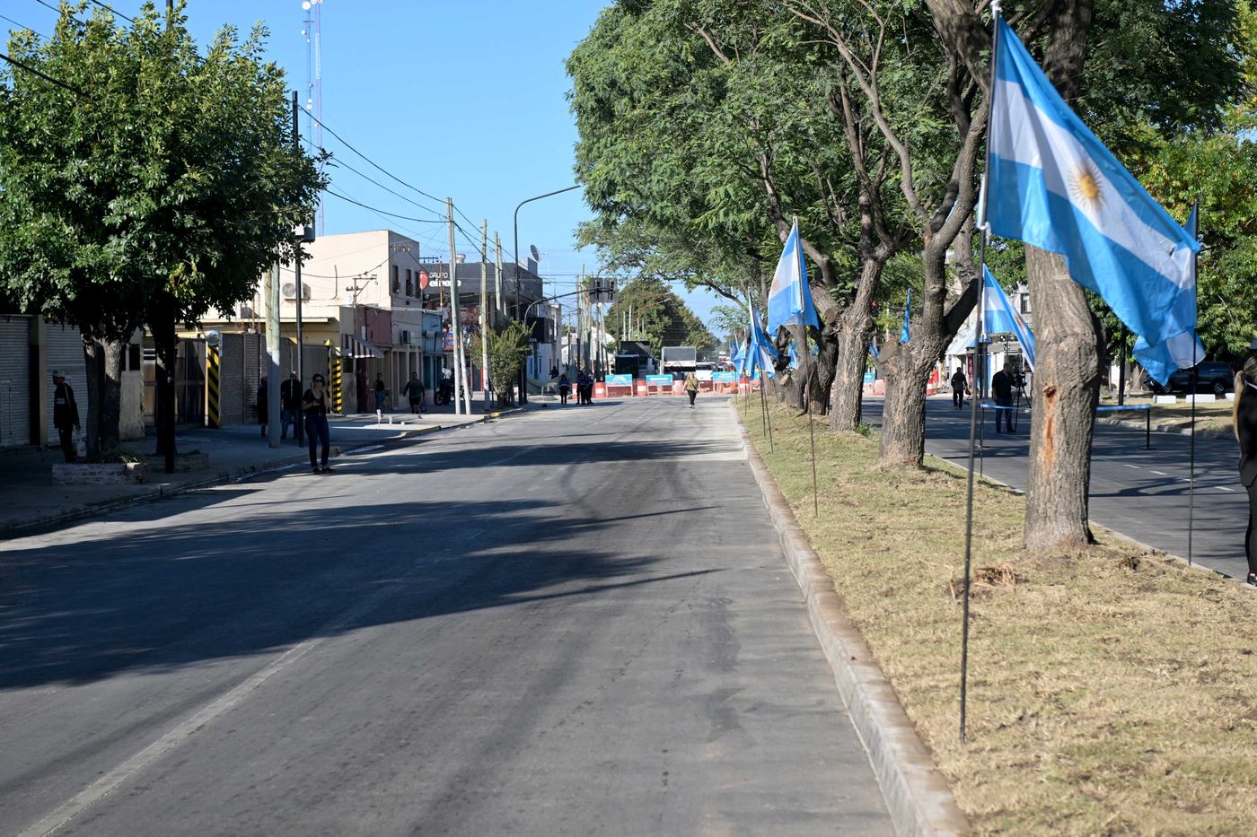 Obras en la avenida 60 (1)