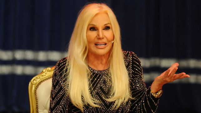 indignada por la muerte de pelusa, susana gimenez exploto en las redes