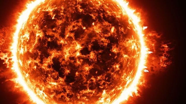 una investigadora de la plata midio la masa de la estrella mas caliente de la galaxia