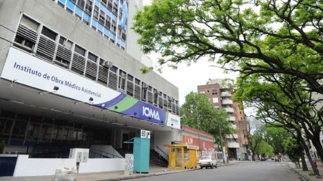 ioma cubrira todos los analisis de laboratorios de sus afiliados con patologias cronicas