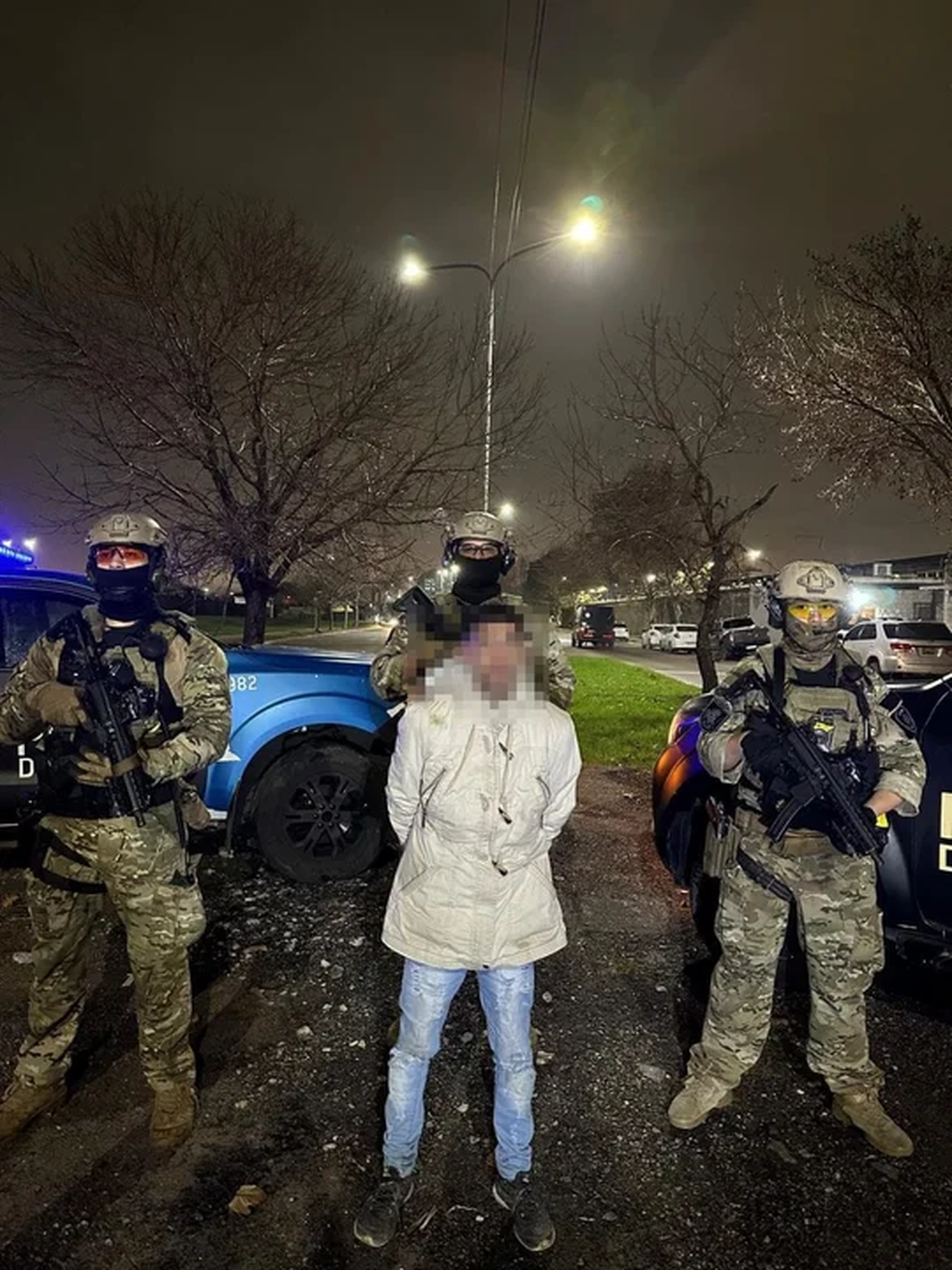 El crimen del asesor de Ver&oacute;nica Magario ya tiene un detenido