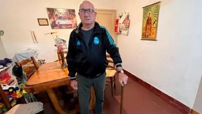 increible error en el quirofano: lo operaron de la rodilla equivocada