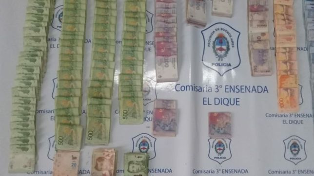 asaltaron y balearon a un hombre en ensenada, pero dicen que el les robo primero