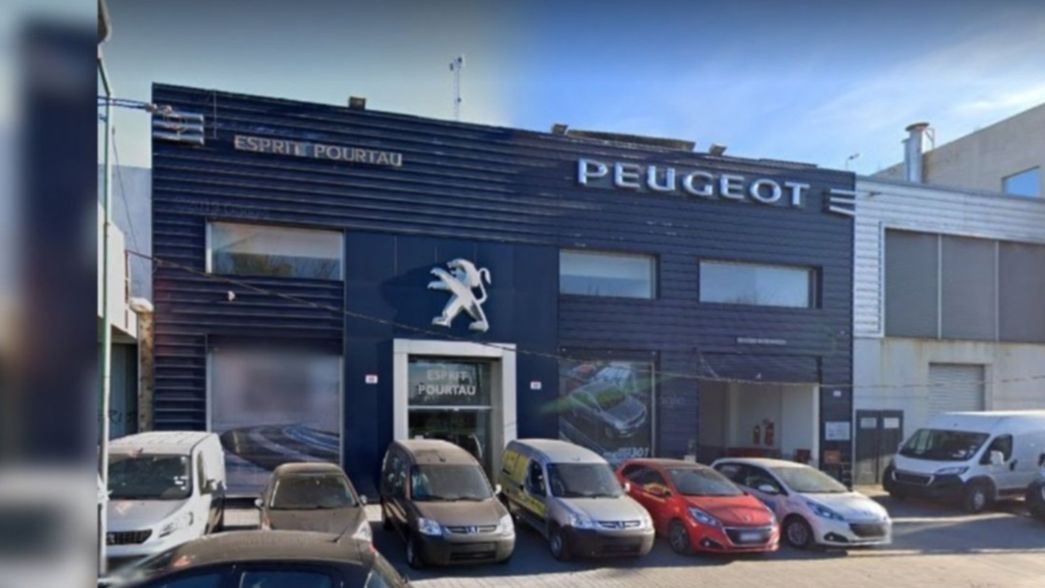 Robo y tensión por un golpe comando en una concesionaria de La Plata