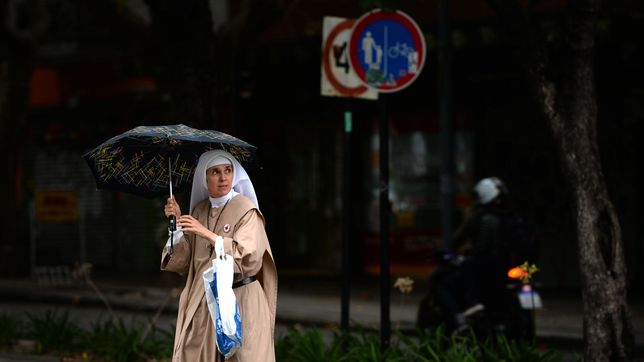 la semana cierra con posibles lluvias en la plata