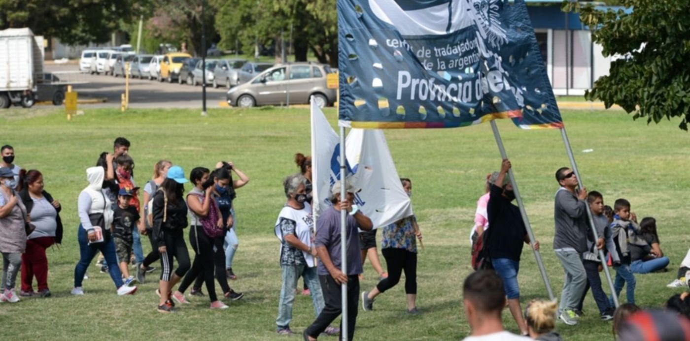 Cortes Autopista La Plata-Buenos Aires
