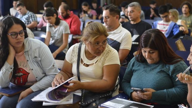 arrancan las inscripciones para las clases particulares que ofrecera la unlp