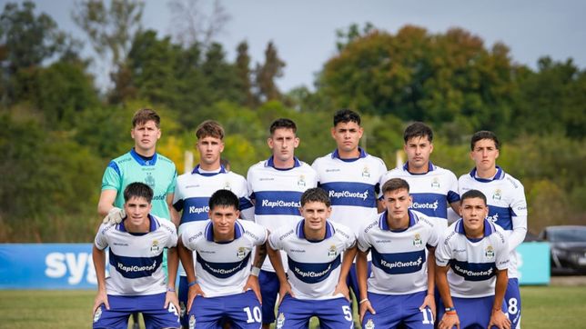 la reserva de gimnasia gano su primer partido pero tuvo una mala noticia