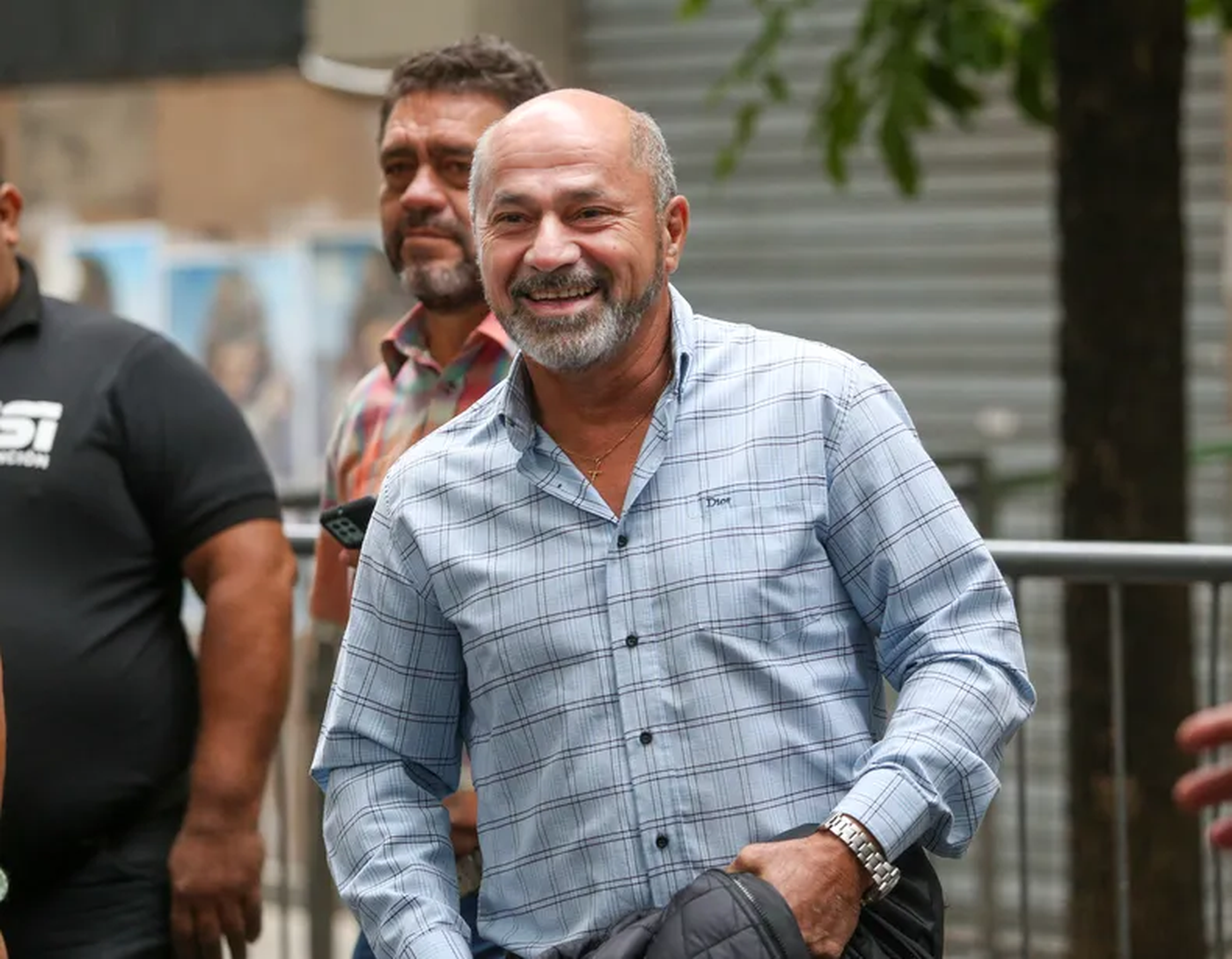 Mario Secco cargó contra La Cámpora por las críticas a los intendentes Mario Secco cargó contra La Cámpora por las críticas a los intendentes