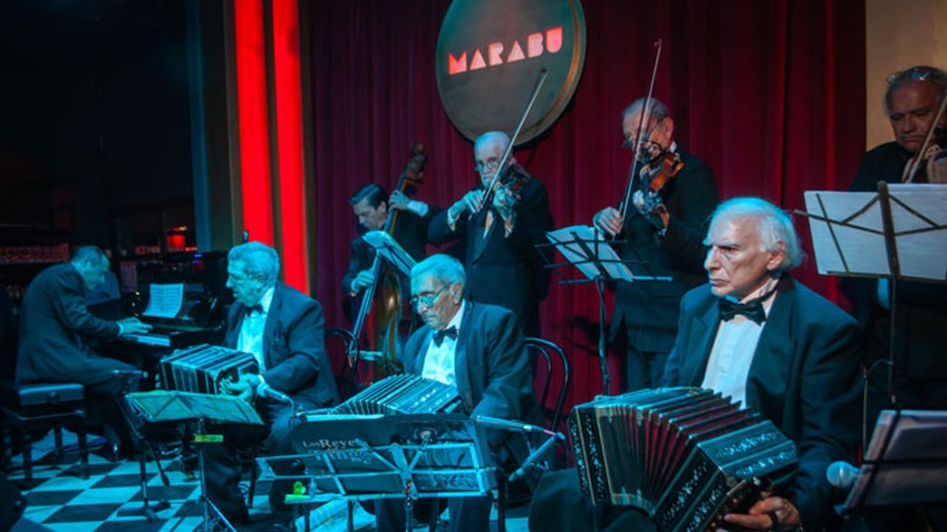 Se viene una gran noche de Tango en el Puerto de La Plata