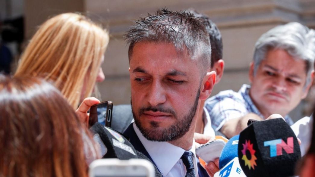 Reapareció Morla: “Mientras otros hablan, yo sigo trabajando como lo hice toda mi vida”