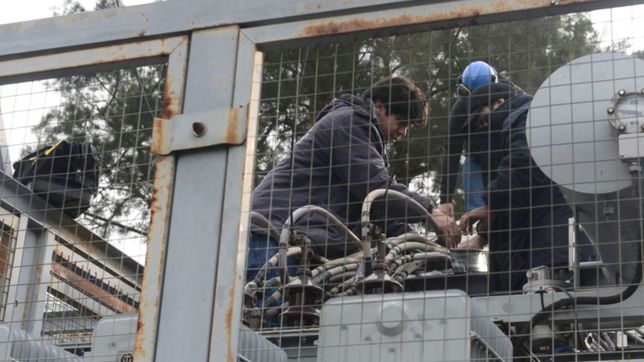 revelan por que media ciudad de la plata se quedo sin luz