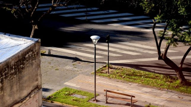 en la plata y ensenada continuan las detenciones por violar la cuarentena obligatoria