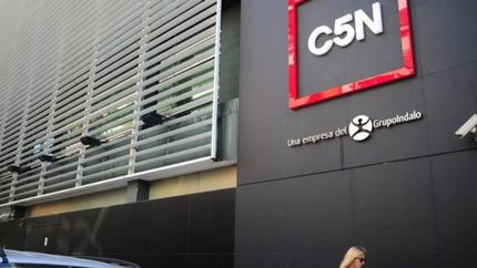Denunciaron amenazas de bomba en Crónica TV, TN y C5N