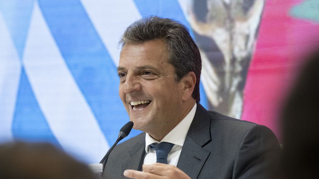 Massa anticipó para qué usará los dólares del swap con China