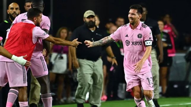 la rompio en gimnasia y no jugara ante estudiantes porque es nuevo companero de lionel messi