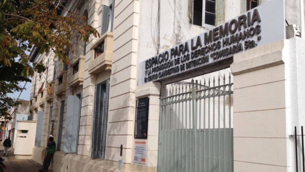 El Concejo Deliberante vuelve a sesionar en la excomisaría Quinta por el Día de la Memoria