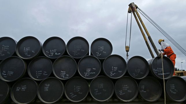 el petroleo baja y los mercados respiran mientras trump promete el fin de la guerra en medio oriente