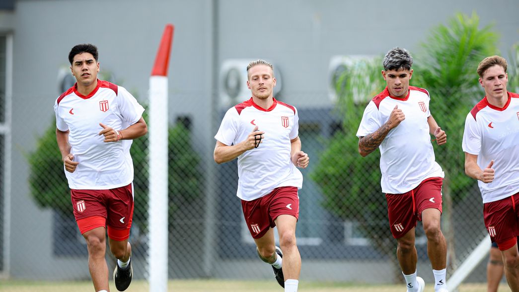 Las novedades del primer día de pretemporada de Estudiantes