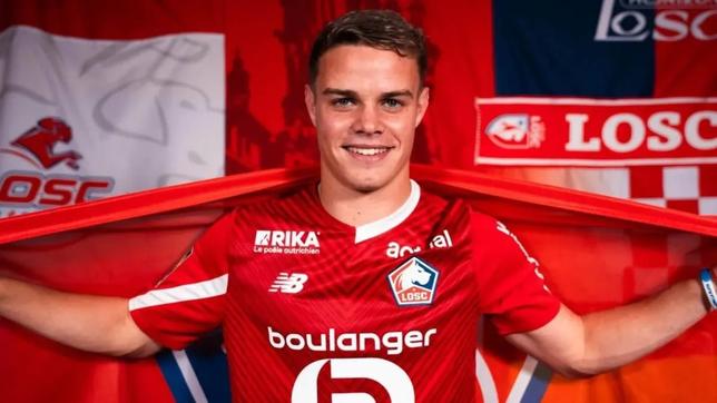 lille acepto la oferta de boca por ignacio miramon que vuelve al futbol argentino