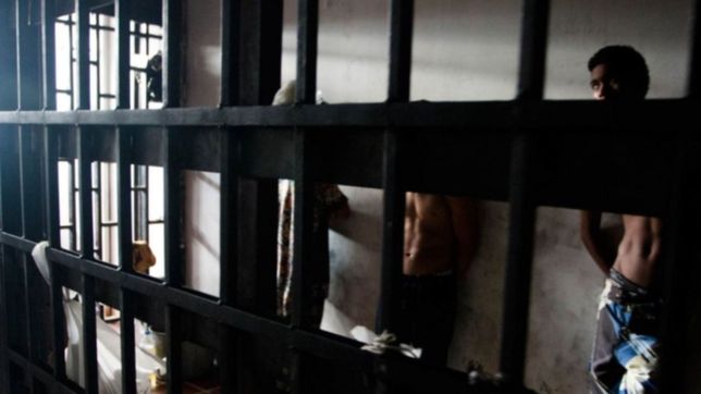 presentaron un habeas corpus para evitar contagios de detenidos en la ddi la plata