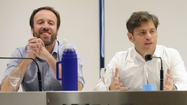 kicillof convoco a los gremios de estatales para volver a discutir los salarios