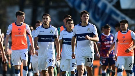 Así será la nueva fecha para Gimnasia y sus rivales en la lucha por permanencia Así será la nueva fecha para Gimnasia y sus rivales en la lucha por permanencia