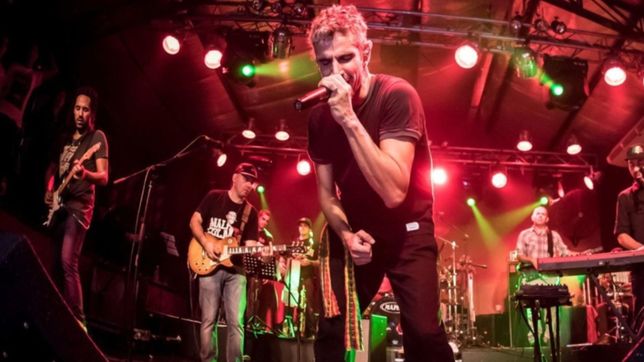 el reggae copa la plata con los cafres, dancing mood y nonpalidece