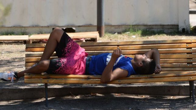 la ciudad arde a la espera del alivio: ¿cuando bajarian las temperaturas en la plata?