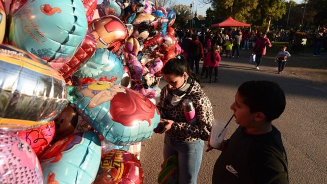 asi va a seguir el clima esta semana en la ciudad
