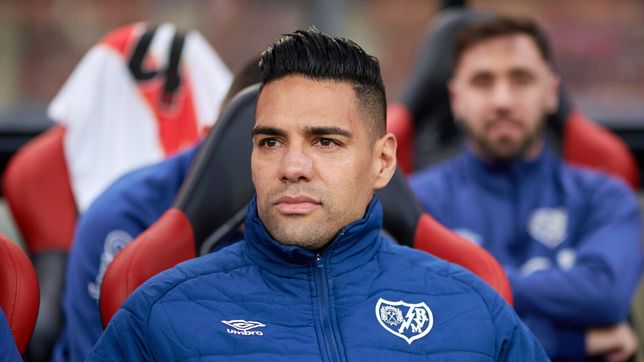la respuesta que radamel falcao le dio a gimnasia luego de la oferta que hizo por el