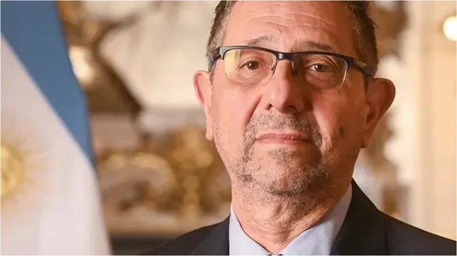 murio javier herrera bravo, exsecretario de legal y tecnica de javier milei