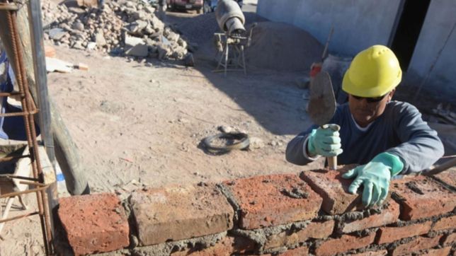 el gobierno tratara una ley para nuevos creditos hipotecarios acordes al salario