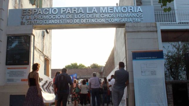 la unlp y las abuelas de plaza de mayo firmaron un convenio de cooperacion educacional