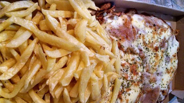 el dueno de monstermila tras el robo: se llevo una milanesa pero solo queria esconderse