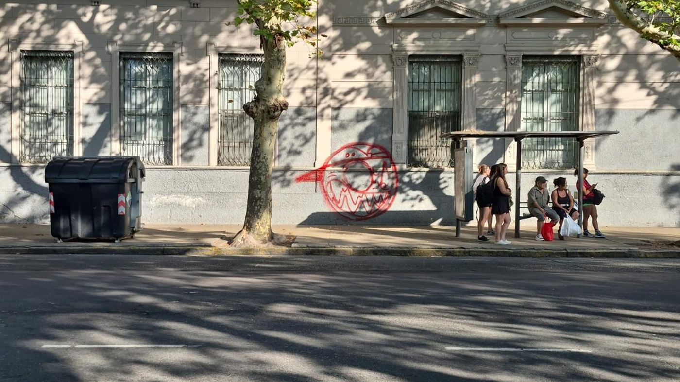 Vandalismo (1)