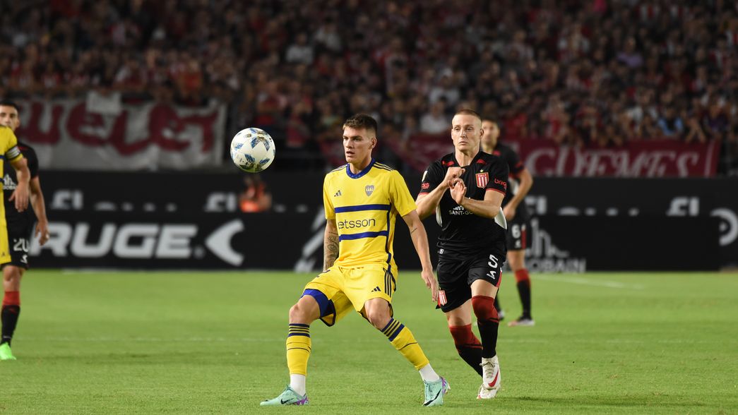 Estudiantes vs. Boca: se conoció el árbitro para las semifinales de la Copa de la Liga