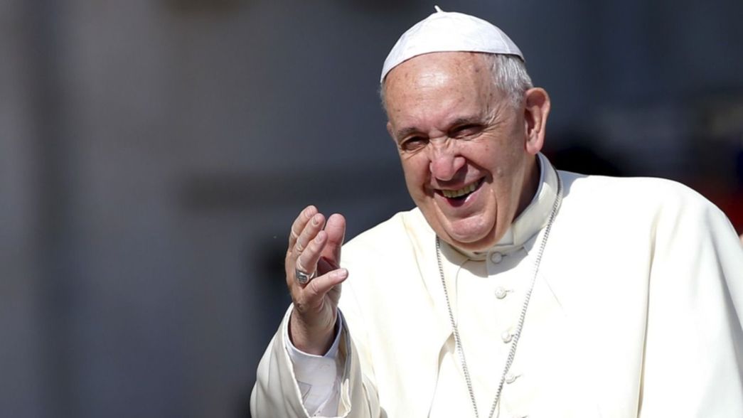 Un platense es el creador del gusto de helado preferido del Papa Francisco