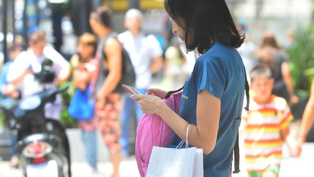 de a poco sube la temperatura en la plata y vuelven las maximas de mas de 30°c
